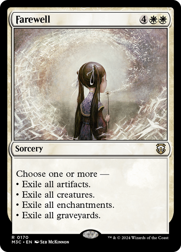Farewell (m3c)