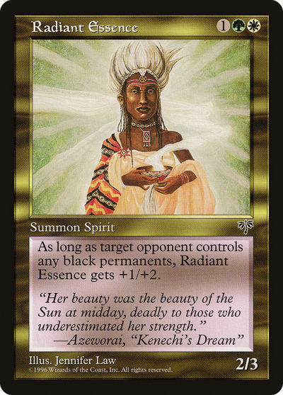 Radiant Essence