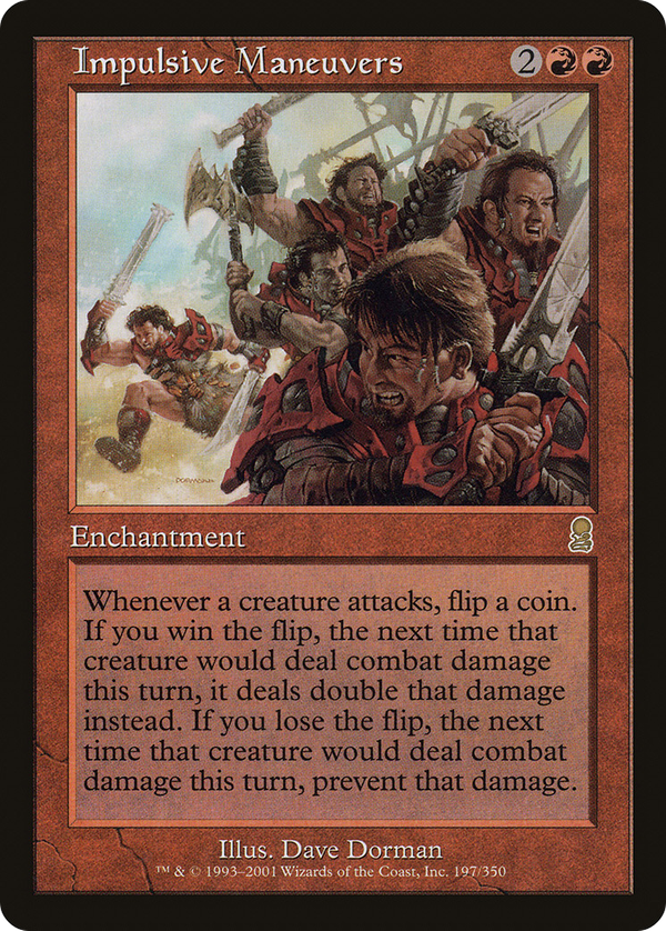 Impulsive Maneuvers (ody)