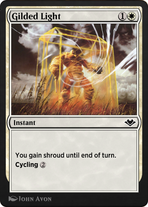 Gilded Light (j21)