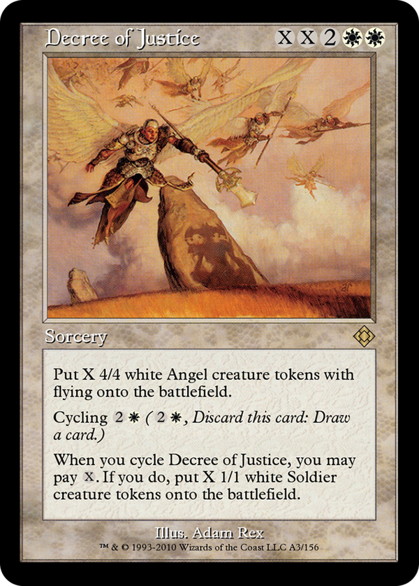 Decree of Justice (td0)