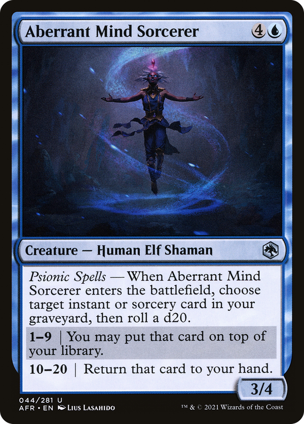 Aberrant Mind Sorcerer (afr)