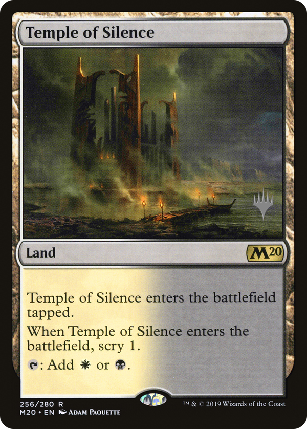Temple of Silence (pm20)
