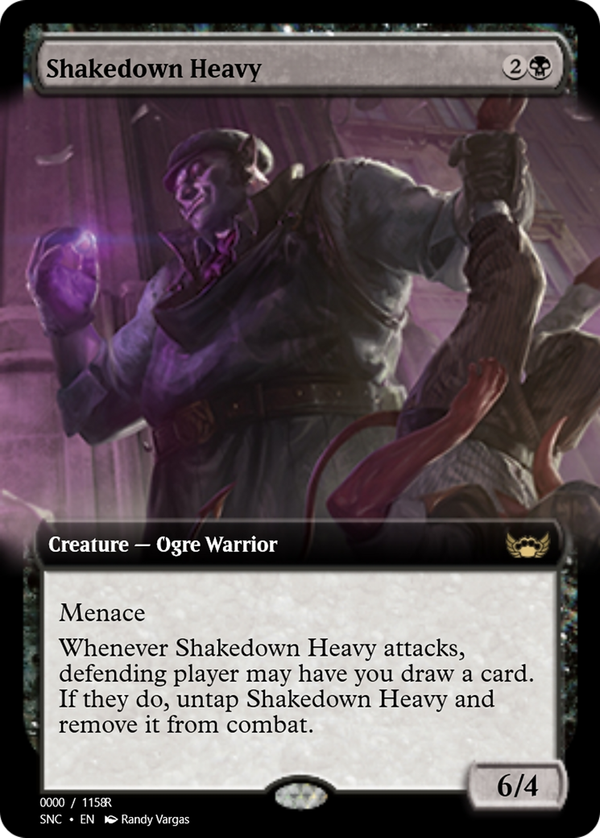 Shakedown Heavy (prm)