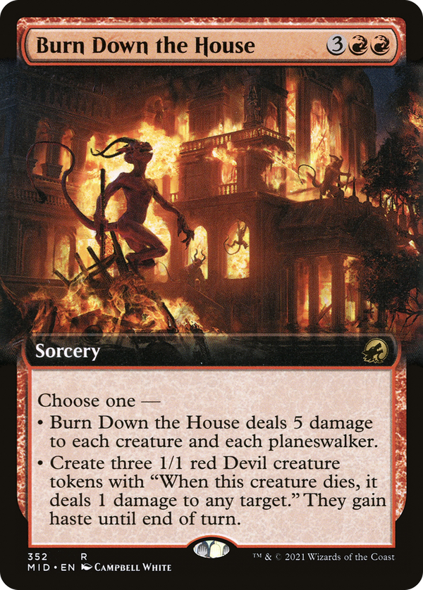 Burn Down the House (mid)