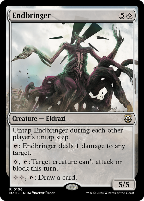 Endbringer (m3c)