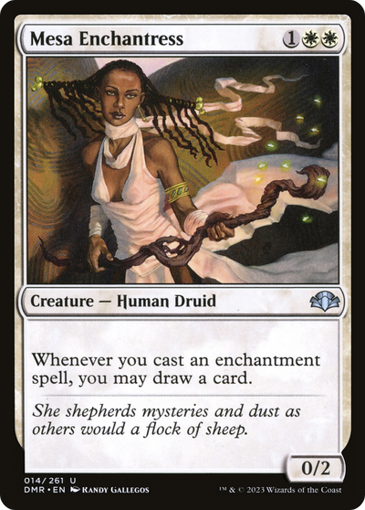 Mesa Enchantress