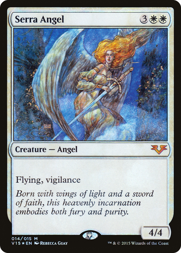 Serra Angel (v15)