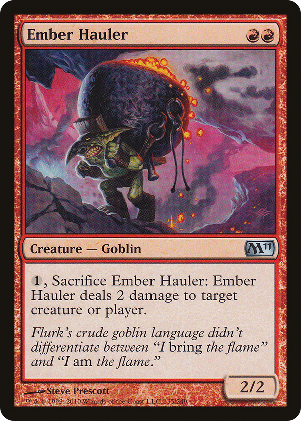Ember Hauler (m11)
