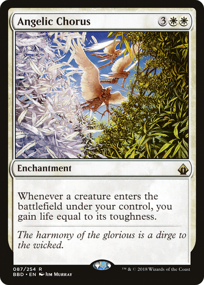 Angelic Chorus