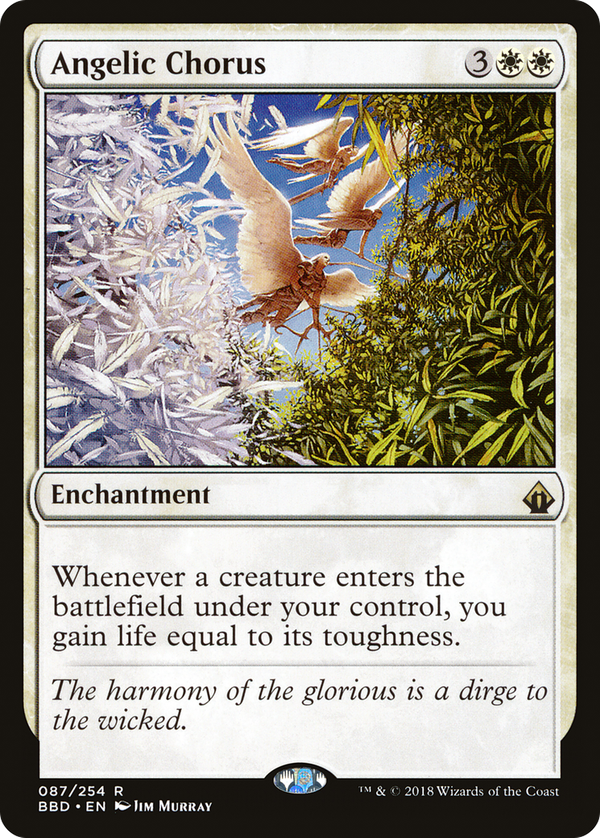 Angelic Chorus (bbd)