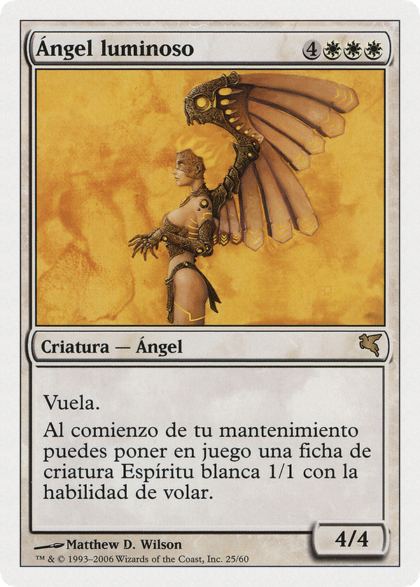 Luminous Angel (psal)