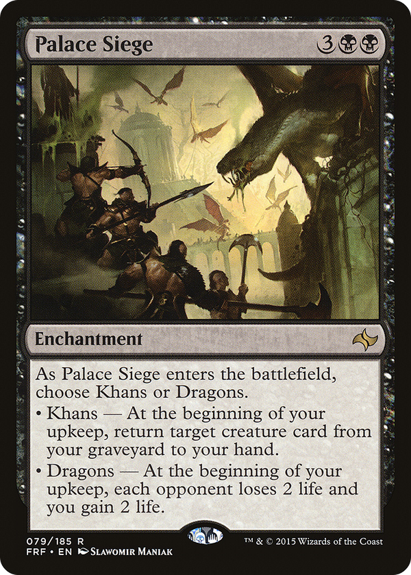 Palace Siege (frf)