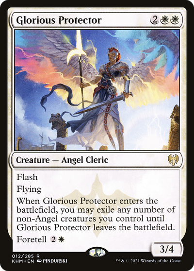 Glorious Protector