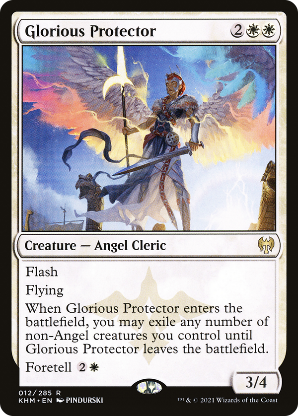 Glorious Protector (khm)