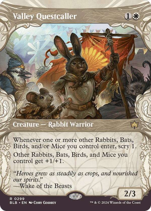 Valley Questcaller (blb)