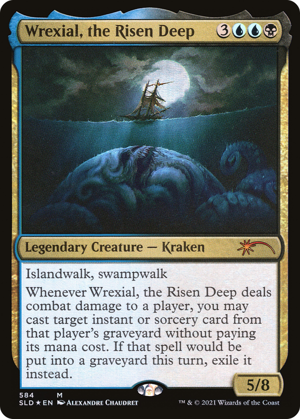 Wrexial, the Risen Deep (sld)