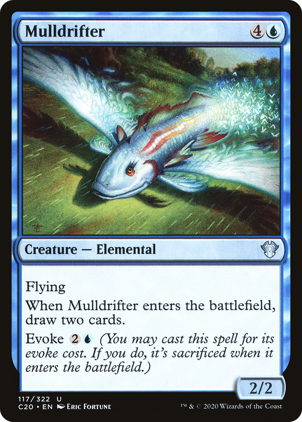 Mulldrifter (c20)