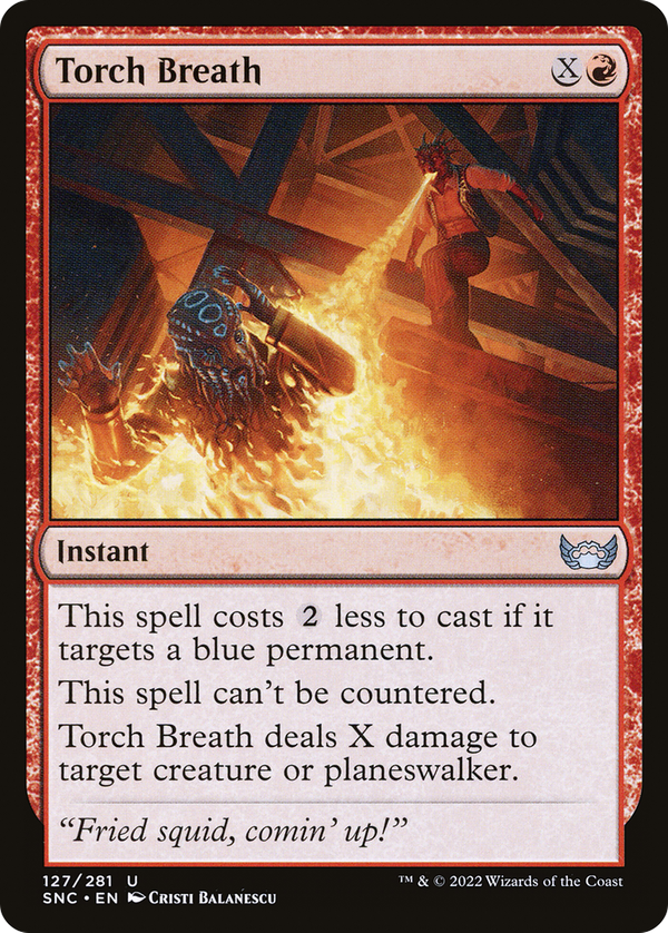 Torch Breath (snc)