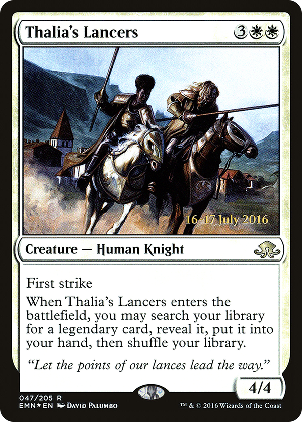 Thalia's Lancers (pemn)