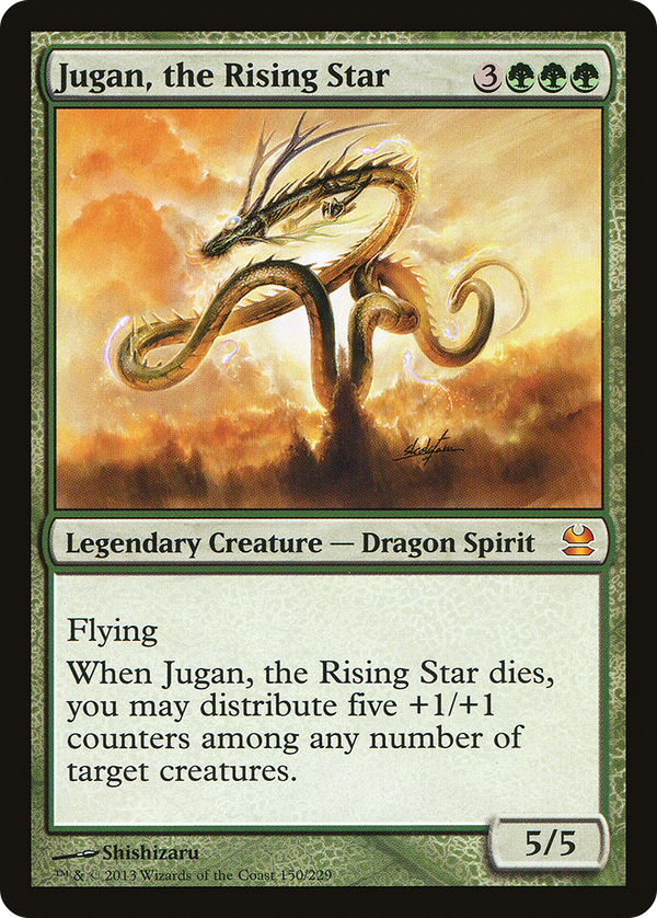 Jugan, the Rising Star (mma)