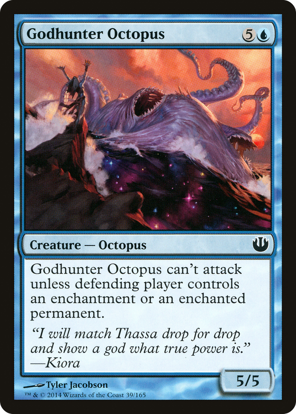 Godhunter Octopus (jou)