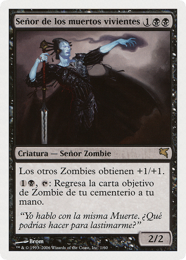 Lord of the Undead (psal)