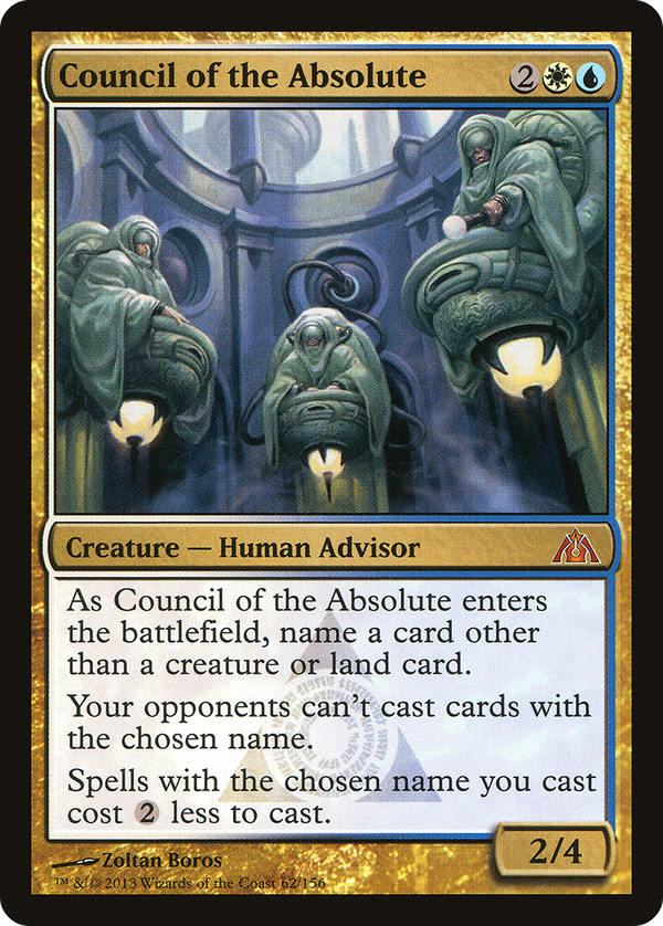 Council of the Absolute (dgm)