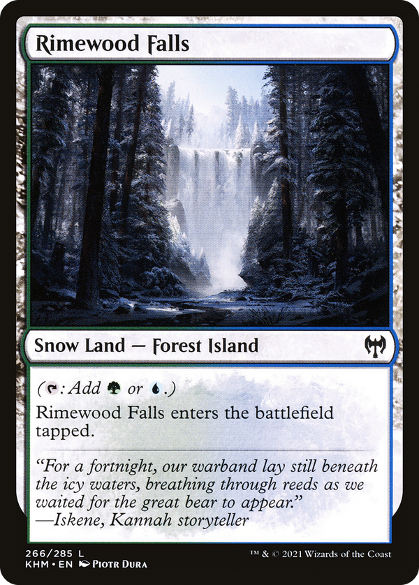 Rimewood Falls (khm)
