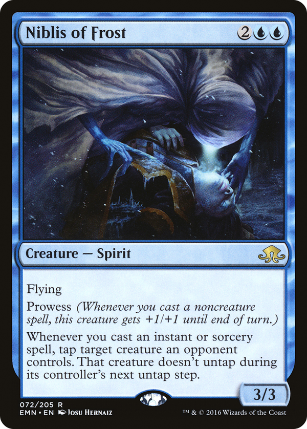 Niblis of Frost (emn)