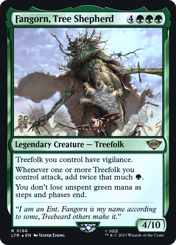 Fangorn, Tree Shepherd (pltr)