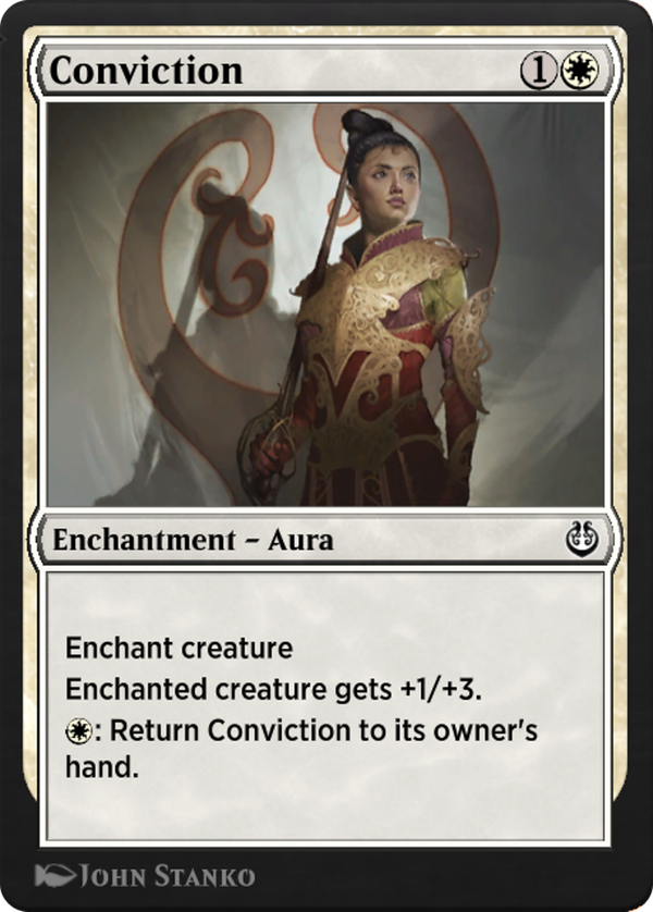 Conviction (klr)