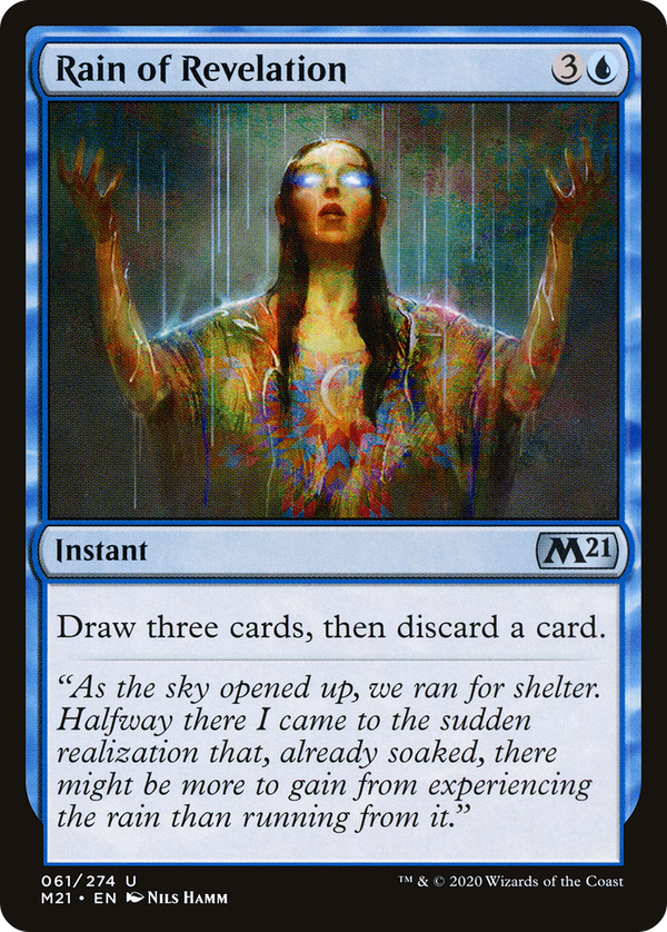 Rain of Revelation (m21)