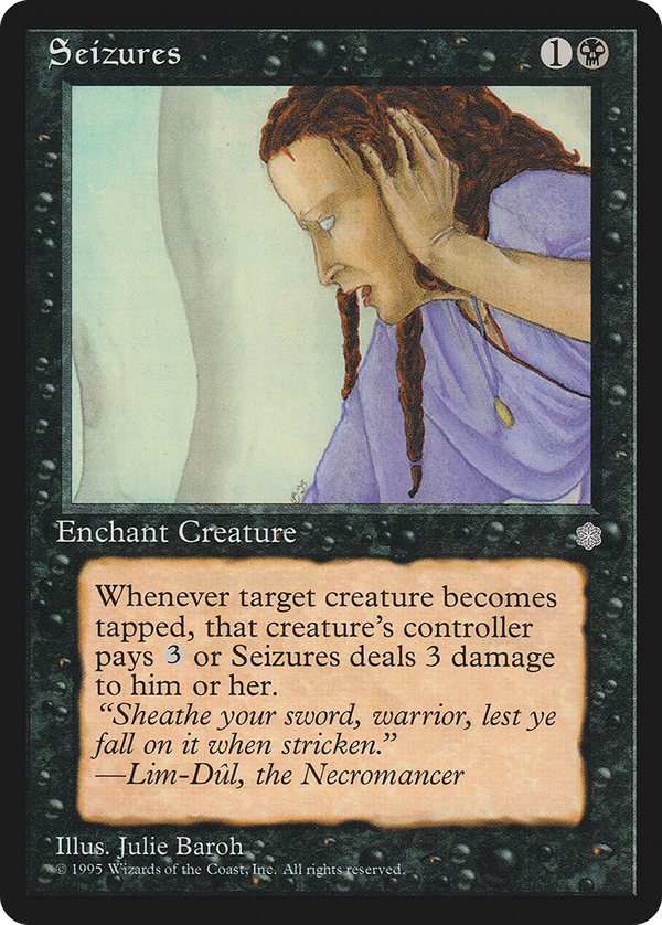 Seizures (ice)