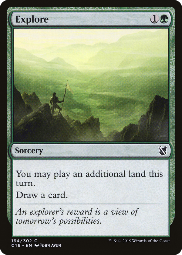 Explore (c19)
