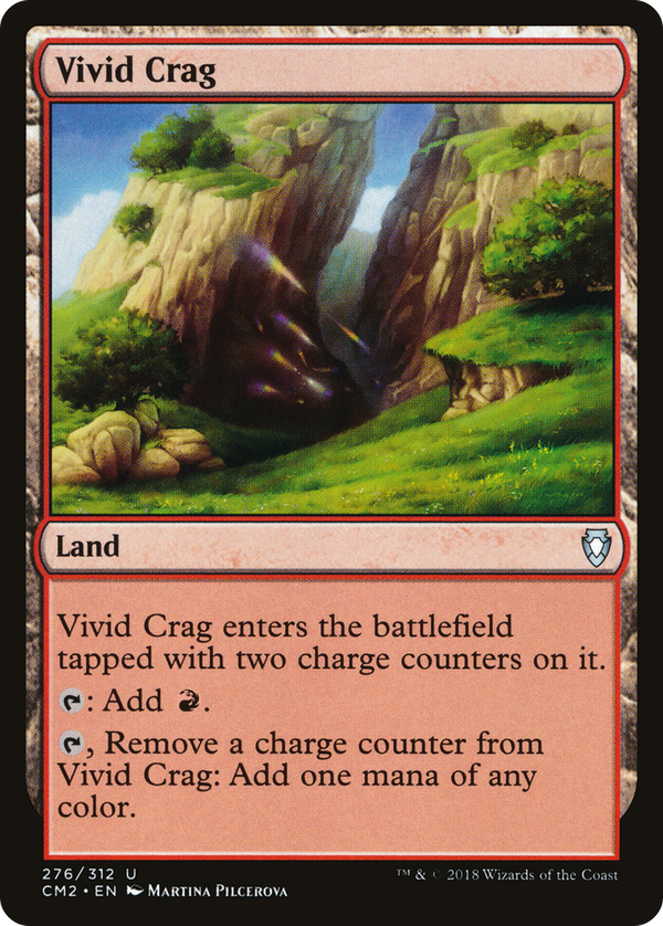 Vivid Crag (cm2)