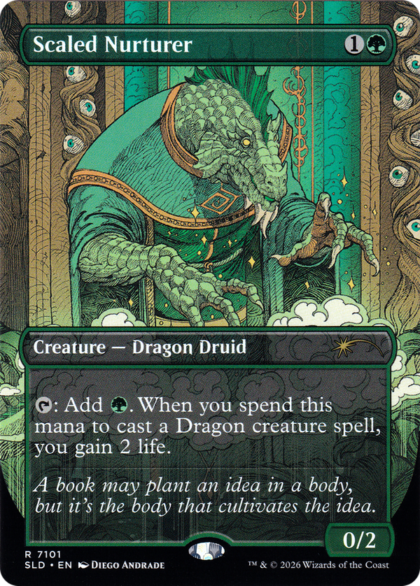 Scaled Nurturer (sld)