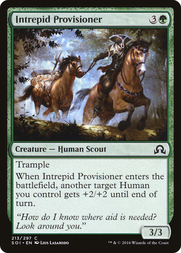 Intrepid Provisioner (soi)