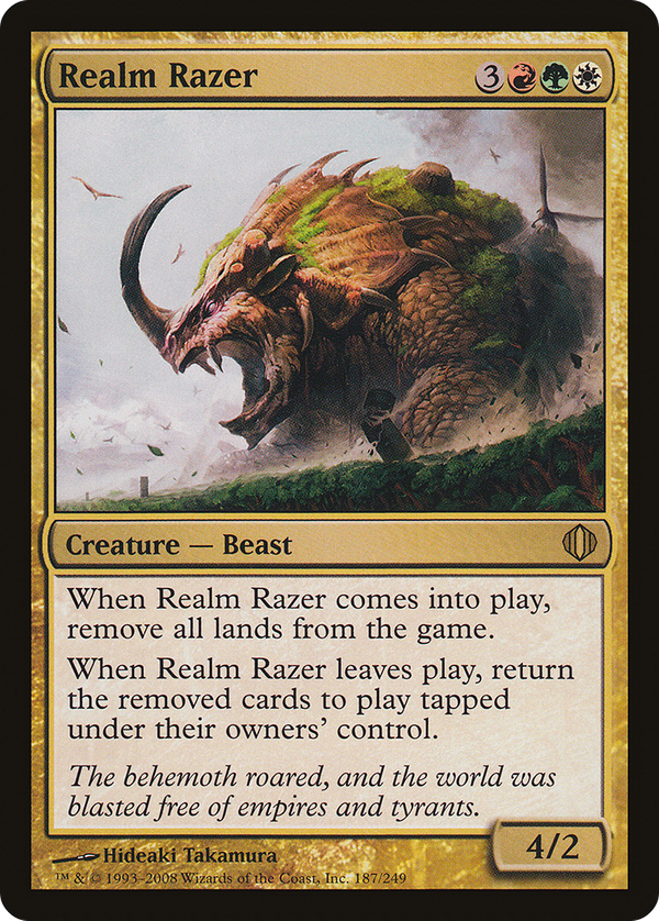 Realm Razer (ala)