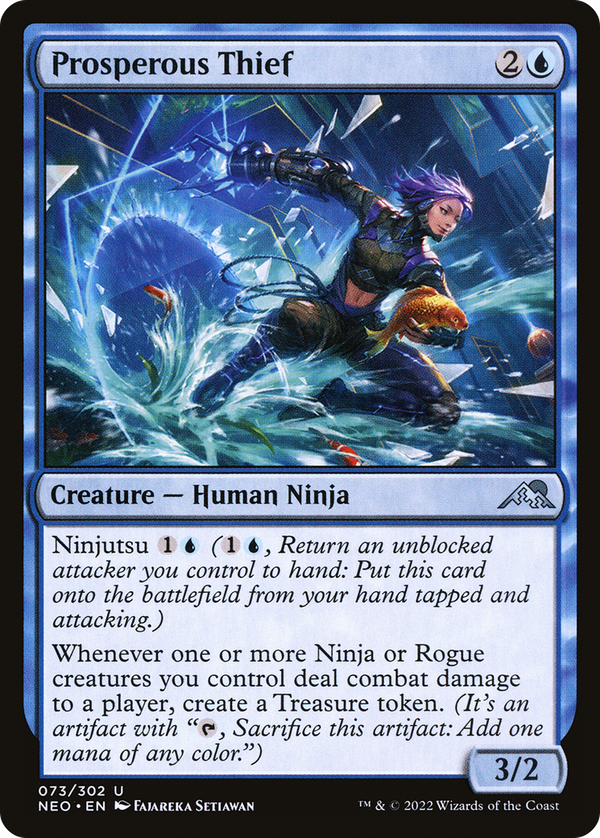 Prosperous Thief (neo)