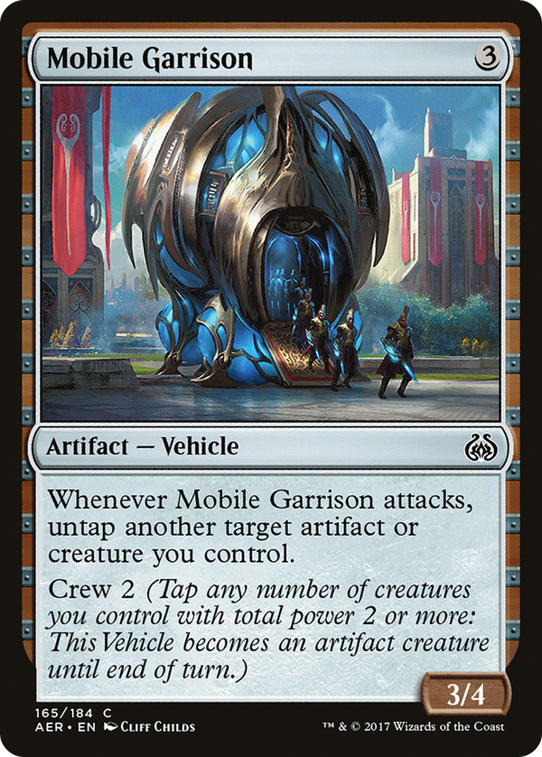 Mobile Garrison (aer)