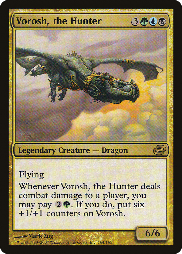 Vorosh, the Hunter (plc)