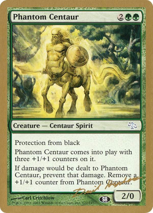 Phantom Centaur (wc03)