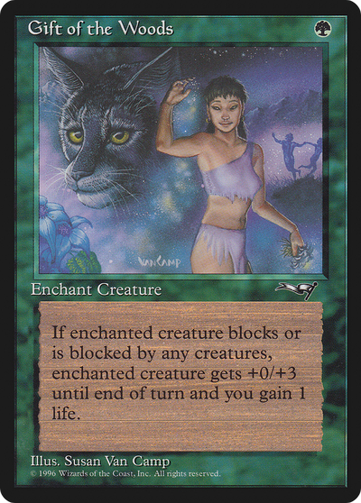 Gift of the Woods