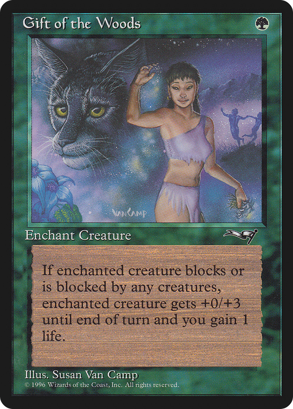 Gift of the Woods (all)