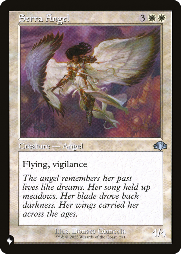Serra Angel (plst)