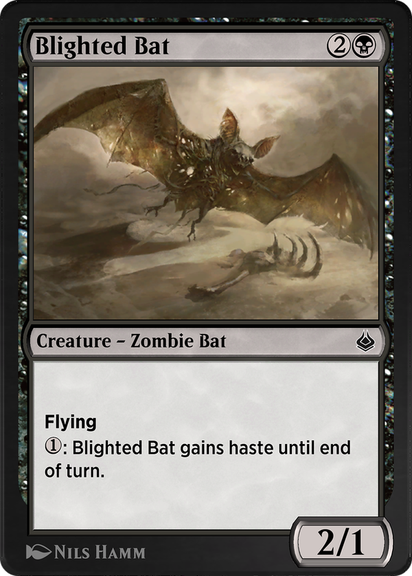 Blighted Bat (akr)