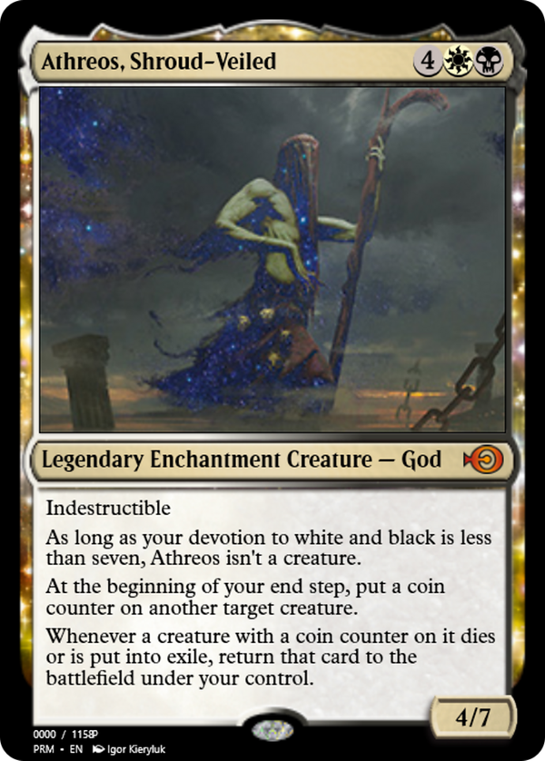 Athreos, Shroud-Veiled (prm)