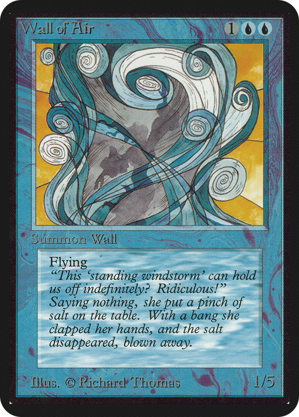 Wall of Air (lea)