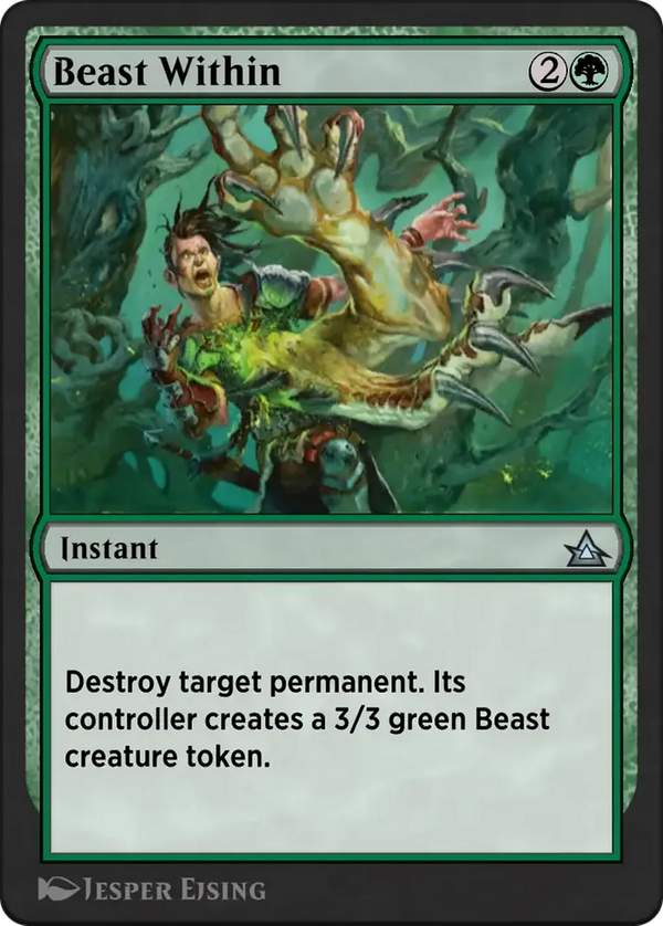Beast Within (omb)